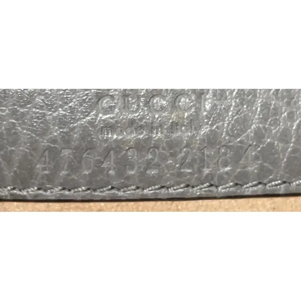 Gucci Dionysus Bag Leather Super Mini #234368G10B - Picture 8 of 8